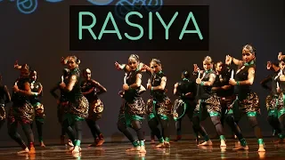 Rasiya (Qurbaan starring Kareena Kapoor, Saif Ali Khan) | Kruti Dance Academy