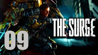 The Surge - Let's Play Part 9: Firebug