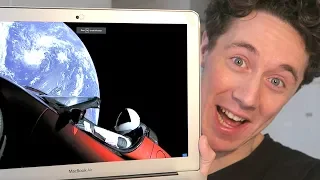 ♥ THE CAR IN SPACE - Sp4zie IRL