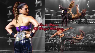 Top 20 Moves Of Raquel Rodriguez{Liv Spiteful}