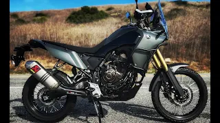 My 2024 Yamaha Tenere 700 Build