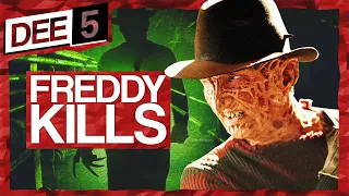 Die besten Freddy Kills | Dee 5 | A Nightmare on Elm Street