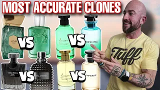 The MOST ACCURATE Clone Fragrance Haul Ever!? Best Cheap Fragrance Dupes