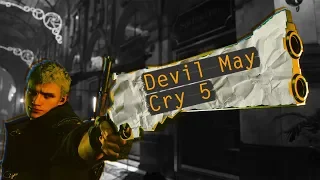 Nichts für (alle) Anfänger| Devil May Cry 5