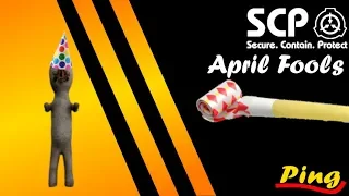 SCP: SL - April Fools!