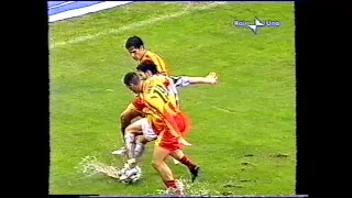 Lecce - Juventus 0-1 (14.11.2004) 12a Andata Serie A.