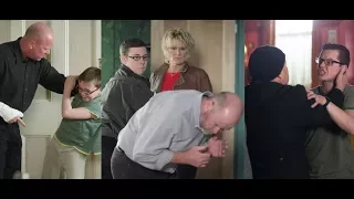 EastEnders - Phil Mitchell Vs. Ben Mitchell (Feuds From 2007 - 2016)