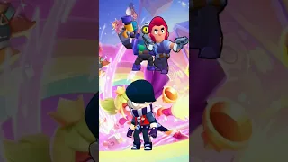 Эдгар против всех бравлеров #shorts #brawlstars #бравлстарс #эдгар