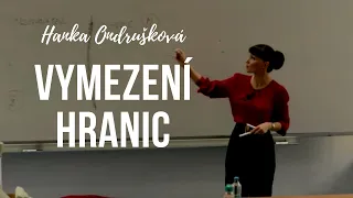 Hana Ondrušková - Vymezení hranic a říkání NE (asertivita)