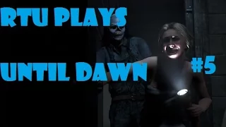 until dawn gameplay 5