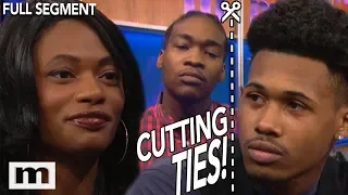 Is my cousin the father of my fiancé's baby? | The Maury Show