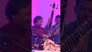 Raga Rageshree on the Sitar  I  Ustad Shahid Parvez Khan #shorts