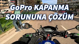 GoPro Kapanma Sorununa Çözüm Önerileri