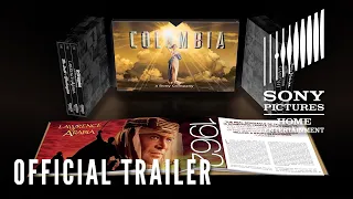 COLUMBIA CLASSICS 4K ULTRA HD COLLECTION VOL. 1 - Official Trailer (HD)