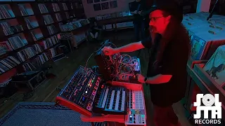 EBE404 - Live From The Record Room - SolSta Records