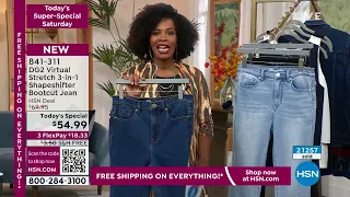 HSN | Today's Super-Special Saturday DG2 by Diane Gilman Fashions 08.12.2023 - 04 PM