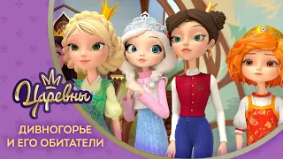 Царевны 👑 Дивногорье и его обитатели ✨ Премьера! Новая серия