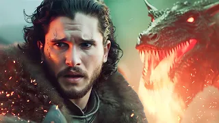 Jon Snow's Quest to Reclaim Drogon | 5 Mind-Blowing SNOW Theories! Game of Thrones 2023