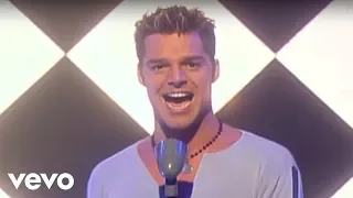 Ricky Martin - Livin' La Vida Loca (Live)