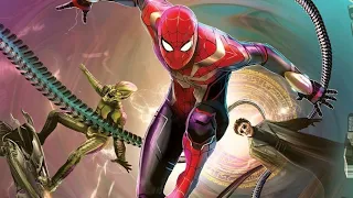 What if Spider-Man: No Way Home had a shonen anime opening 「Rhapsody of Youth」#spiderman #nowayhome