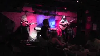 Running Away From Me (Live @ Hill Country, NYC)