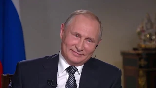 Номинация на премию Эмми интервью  Путина телеканалу Fox News