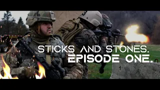 WW3 Short Film- Sticks and Stones. Ep. 1.
