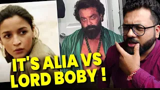 After Ranbir Kapoor Alia Bhatt In Face Off With Bobby Deol For YRF Spy Universe Project