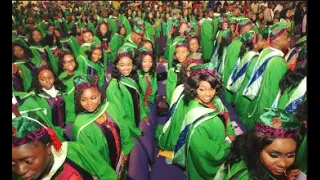 201 Out Of 1,664 Bag First Class, As Covenant University Graduates Students