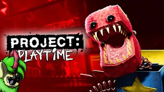 Dying-a-lot with friends | Project playtime