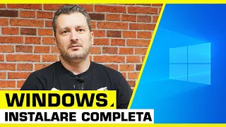 [Tutorial] Windows 10 - Instalare si configurare