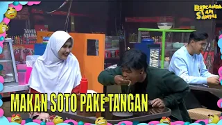 Ayu Panik, Maudy Effrosina Disekap Surya dan Andre | BTS (14/08/22) Part 4