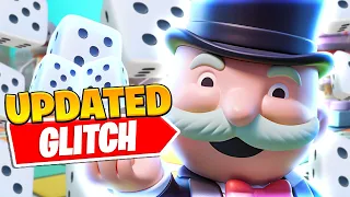 *UPDATED* How To Get FREE DICE ROLLS GLITCH In Monopoly Go