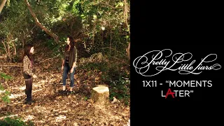 Pretty Little Liars - Aria & Spencer Discover Alison + Ian Tree Cut Down - "Moments Later" (1x11)