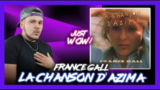 France Gall First Time Reaction La Chanson d'Azima (DEEP!) | Dereck Reacts