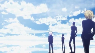 Hunter X Hunter 2011 - ED 6 creditless