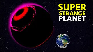 The Strangest Planets Ever Discovered in Galaxy