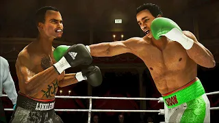 Likkleman vs Choon Tan Full Fight - Fight Night Champion Simulation