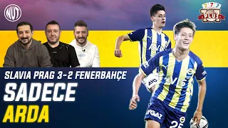 Slavia Prag - Fenerbahçe Maç Sonu | Nihat Kahveci, Serhat Akın, Berkay Tokgöz | 101 Okey Plus