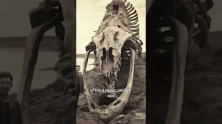 The Truth behind Sea Monster in Scotland