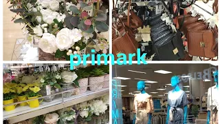 جولة في بريمارك محبوبة الجماهير💕💕  Novedades Primark