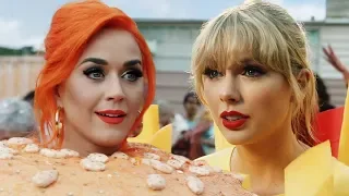 How Exactly Taylor Swift & Katy Perry Ended Their Feud