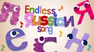 endless russian alphabet song (read desc)