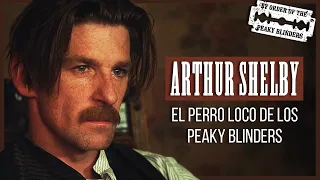 👊 El ANTIHÉROE: Análisis de Arthur Shelby [Peaky Blinders]