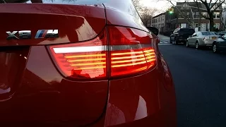 BMW X6M и про арест Давидыча