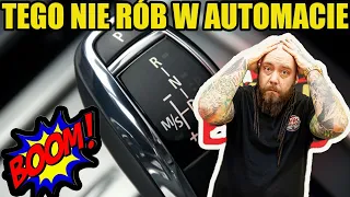 TEGO NIE RÓB w Automacie !