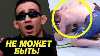 НЕ МОЖЕТ БЫТЬ! ХАБИБ ПРОИГРАЛ 1 РАУНД! ТОНИ ФЕРГЮСОН о ХАБИБЕ