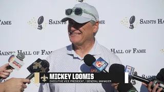 Mickey Loomis | 2024 Saints Hall of Fame Celebrity Golf Classic