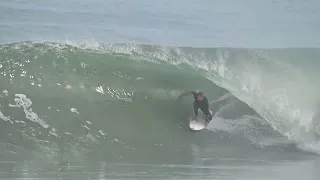 SURFING SLABS IN CAPE TOWN!!!