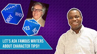 Writing Main Characters: Advice from 8 Bestsellers